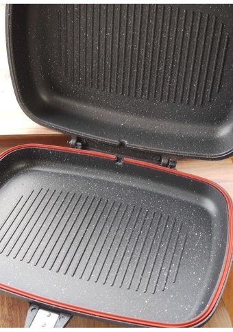 Evox Alüminyum - Granit Kaplama 36 cm Tava
