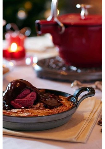 Staub Döküm 12 cm Tava