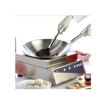 Altın Başak İndüksiyon Çelik 36 cm Wok Tava