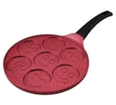 Nehir Döküm 27 cm Tava