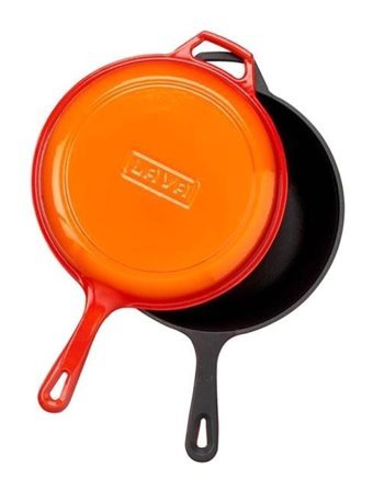 Lava Döküm 26 cm Tava