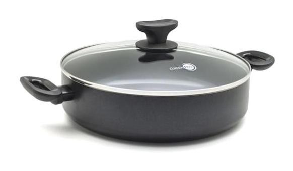 Greenpan Torino Thermolon Seramik 28 cm Tava