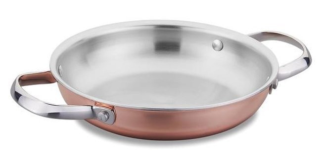 Korkmaz Divani Çelik 18 cm Tava
