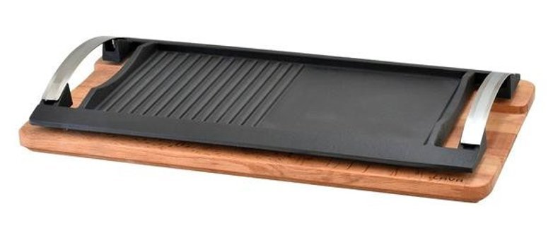Lava Hot Plate Döküm 26 cm Tava
