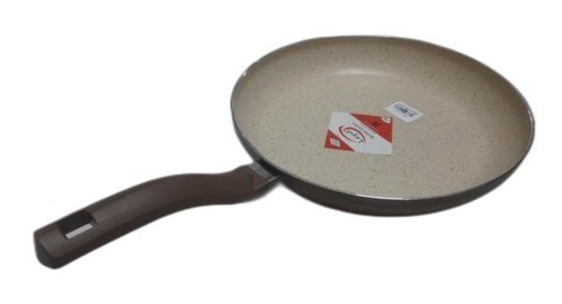 Leydi Pera Granit 32 cm Tava