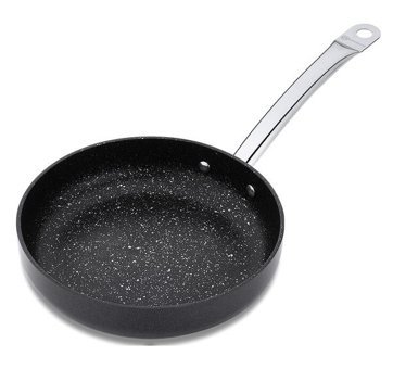 Korkmaz Proline Nero A2832 Çelik 24 cm Tava