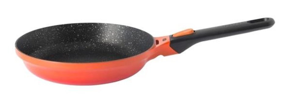 Berghoff Gem Stay Cool Seramik 24 cm Tava