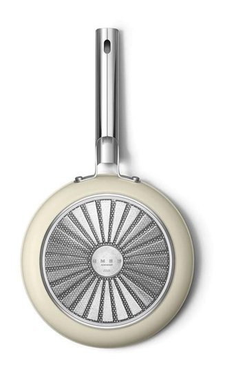 Smeg Alüminyum 24 cm Tava