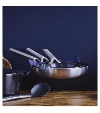 Greenpan Çelik 28 cm Tava
