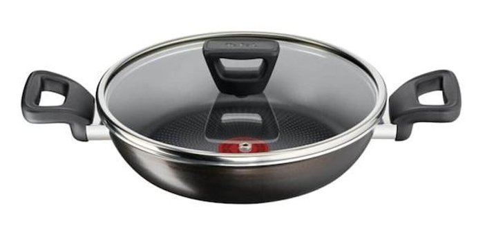 Tefal Titanyum 24 cm 2 Parça Tava