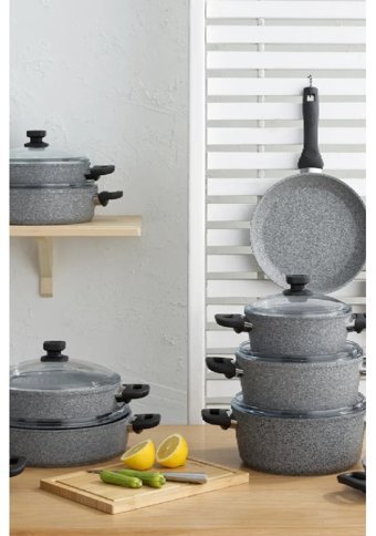 Emsan Granit 20 cm Tava