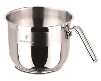 Seramikci Çelik 14 cm Tava