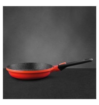 Berghoff Gem Stay Cool Seramik 28 cm Tava