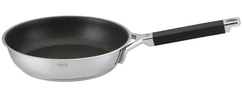 Rösle 91505 Silence Proresist Paslanmaz Çelik Tava