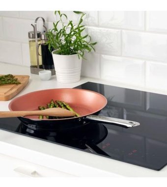 Ikea Çelik 28 cm Tava