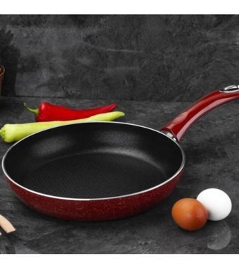 Taç Granit 26 cm Tava