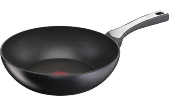 Tefal Unlimited One Titanyum 28 cm Wok Tava