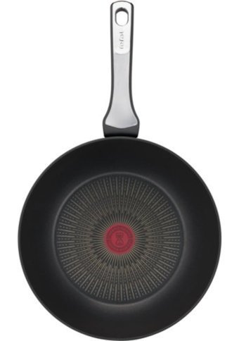 Tefal Unlimited One Titanyum 28 cm Wok Tava