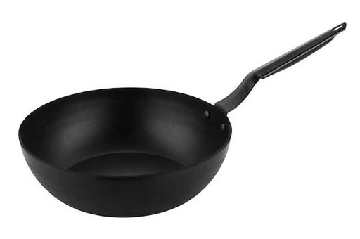 Papilla Horeka Alüminyum 32 cm Wok Tava