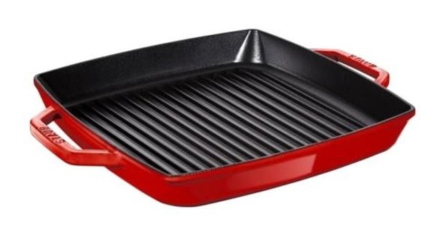 Staub Döküm 33 cm Tava