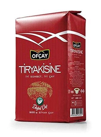 Ofçay Tiryakisine Dökme Çay 1 kg