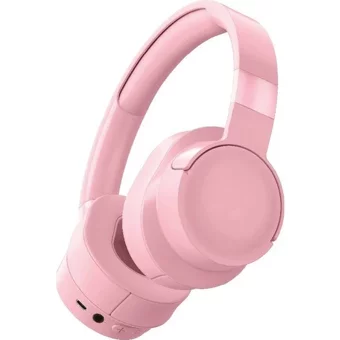 Concord C-928 Kulak Üstü Bluetooth Kulaklık Pembe