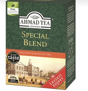 Ahmad Tea Special Blend Dökme Çay 200 gr