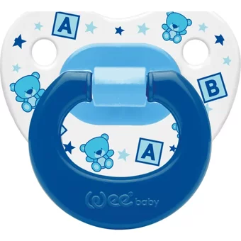 Wee Baby No:3 12-18 Ay Mavi Emzik