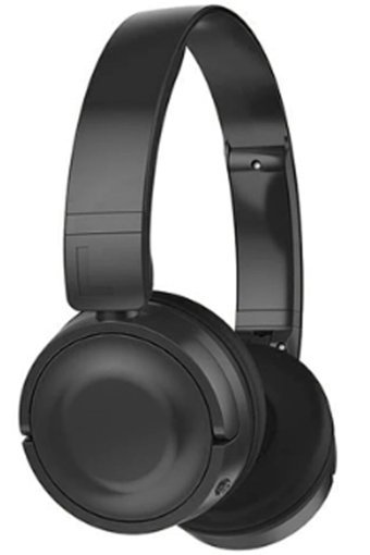Snopy Sn-Xbk33 Kulak Üstü Kablosuz Bluetooth Kulaklık Siyah