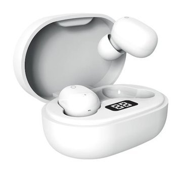 S-Link Sl-Tws05 Kulak İçi Kablosuz Bluetooth Kulaklık Beyaz