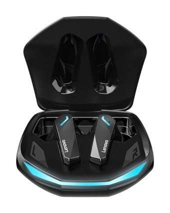 Lenovo GM2 Pro Su Geçirmez 5.3 Kulak İçi Bluetooth Kulaklık Siyah
