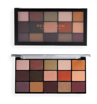 Revolution Reloaded Sweet Dreams Krem Metalik Far Paleti