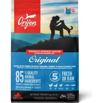 Orijen Original Hindili Tavuklu Tüm Irklar Yetişkin Köpek Maması 2 Kg
