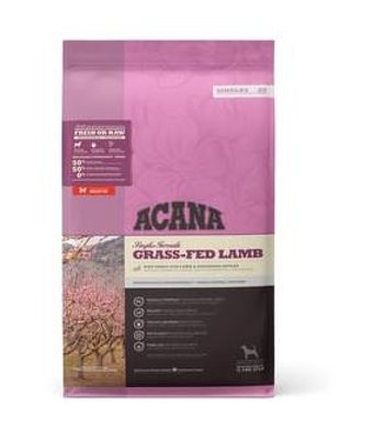 Acana Singles-Grass Kuzu Etli Tüm Irklar Yetişkin Köpek Maması 11.4 Kg