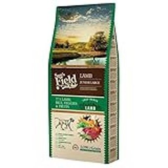 Sam'S Field Junior Hypo-Allergenic Kuzu Etli Büyük Irk Yavru Köpek Maması 13 Kg