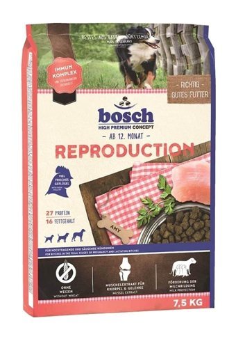 Bosch Tüm Irklar Yavru Köpek Maması 7.5 Kg