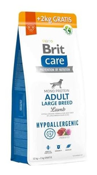 Brit Care Kuzu Etli Büyük Irk Yetişkin Köpek Maması 12 Kg