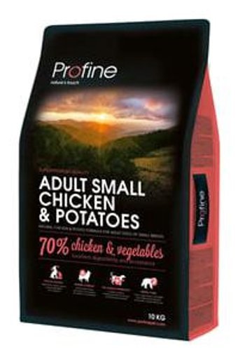 Profine Tavuklu Küçük Irk Yetişkin Köpek Maması 10 Kg