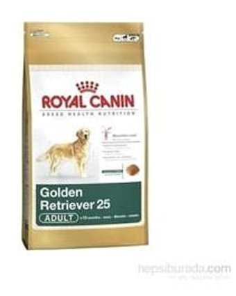 Royal Canin Canin Golden Retriever Özel Irk Yetişkin Köpek Maması 12 Kg
