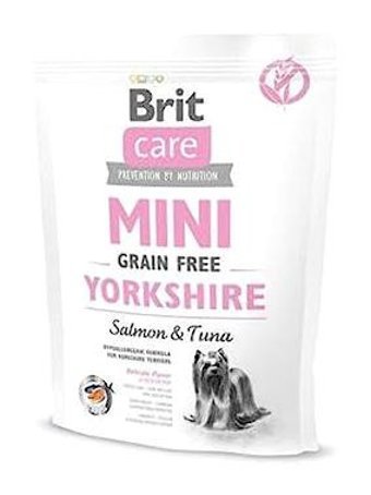 Brit Care Yorkshire Somonlu Küçük Irk Yetişkin Köpek Maması 2 Kg