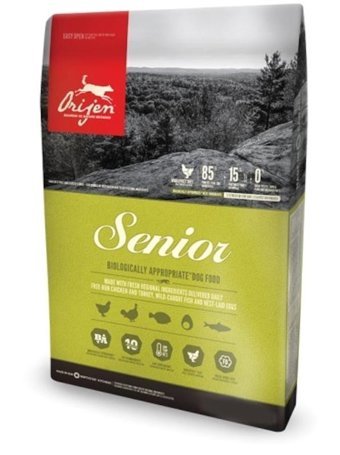 Orijen Senior Tüm Irklar Yaşlı Köpek Maması 11.4 Kg