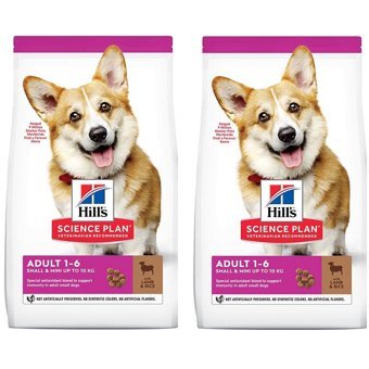 Hill'S Kuzu Etli Küçük Irk Yetişkin Köpek Maması 3 Kg