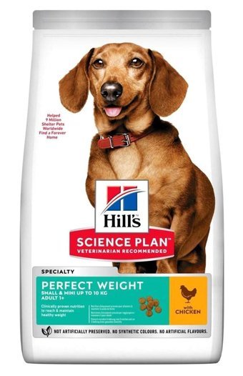 Hill'S Tavuklu Küçük Irk Yetişkin Köpek Maması 1.5 Kg