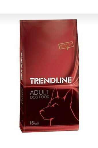 Trendline Kuzu Etli Tüm Irklar Yetişkin Köpek Maması 15 kg