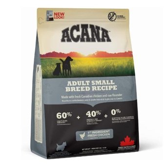 Acana Heritage Small Breed Sebzeli Tüm Irklar Yetişkin Köpek Maması 2 Kg