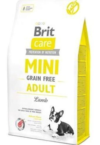 Brit Care Küçük Irk Yetişkin Köpek Maması 2 Kg