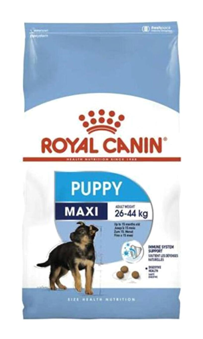 Maxi Tüm Irklar Yavru Köpek Maması 15 Kg