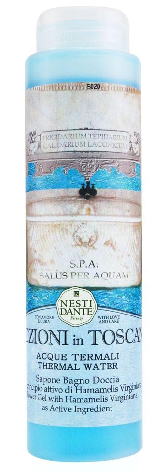 Nesti Dante Termal Su Duş Jeli 300 ml