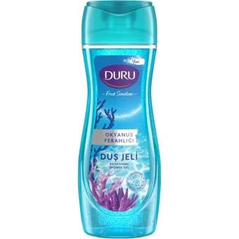 Duru Fresh Sensations Okyanus Ferahlığı Duş Jeli 650 ml