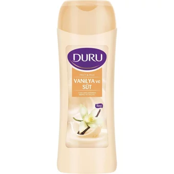 Duru Vanilya Sütü Duş Jeli 450 ml